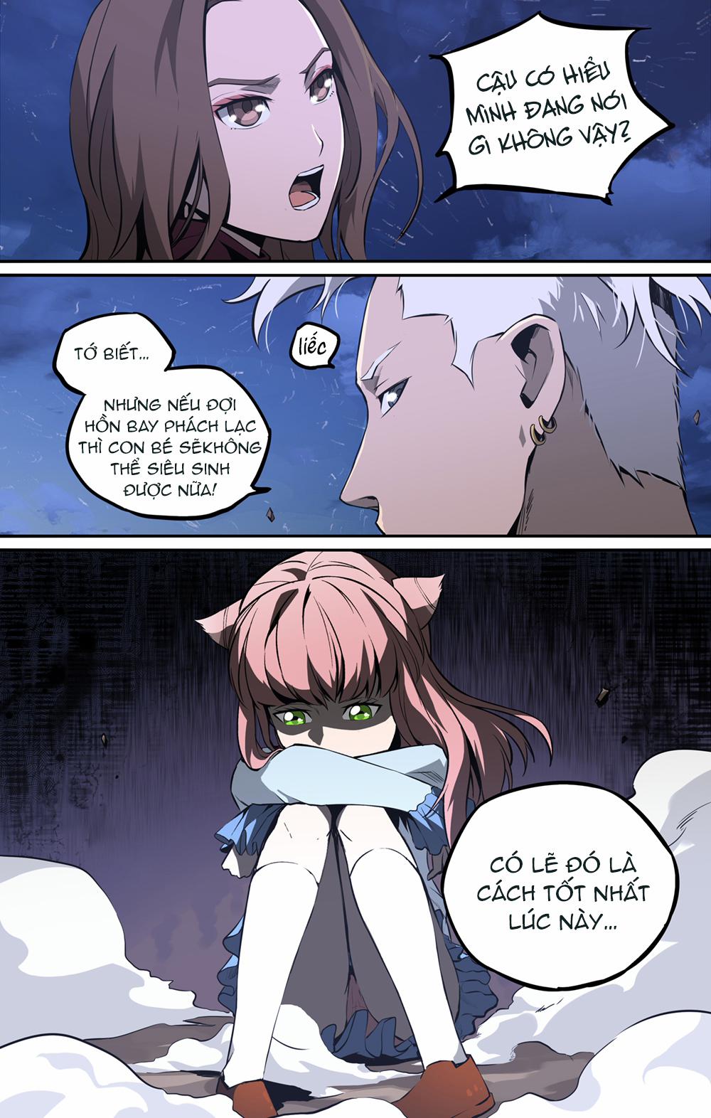 Tiêu Dao Pháp Ngoại 7 trang 8