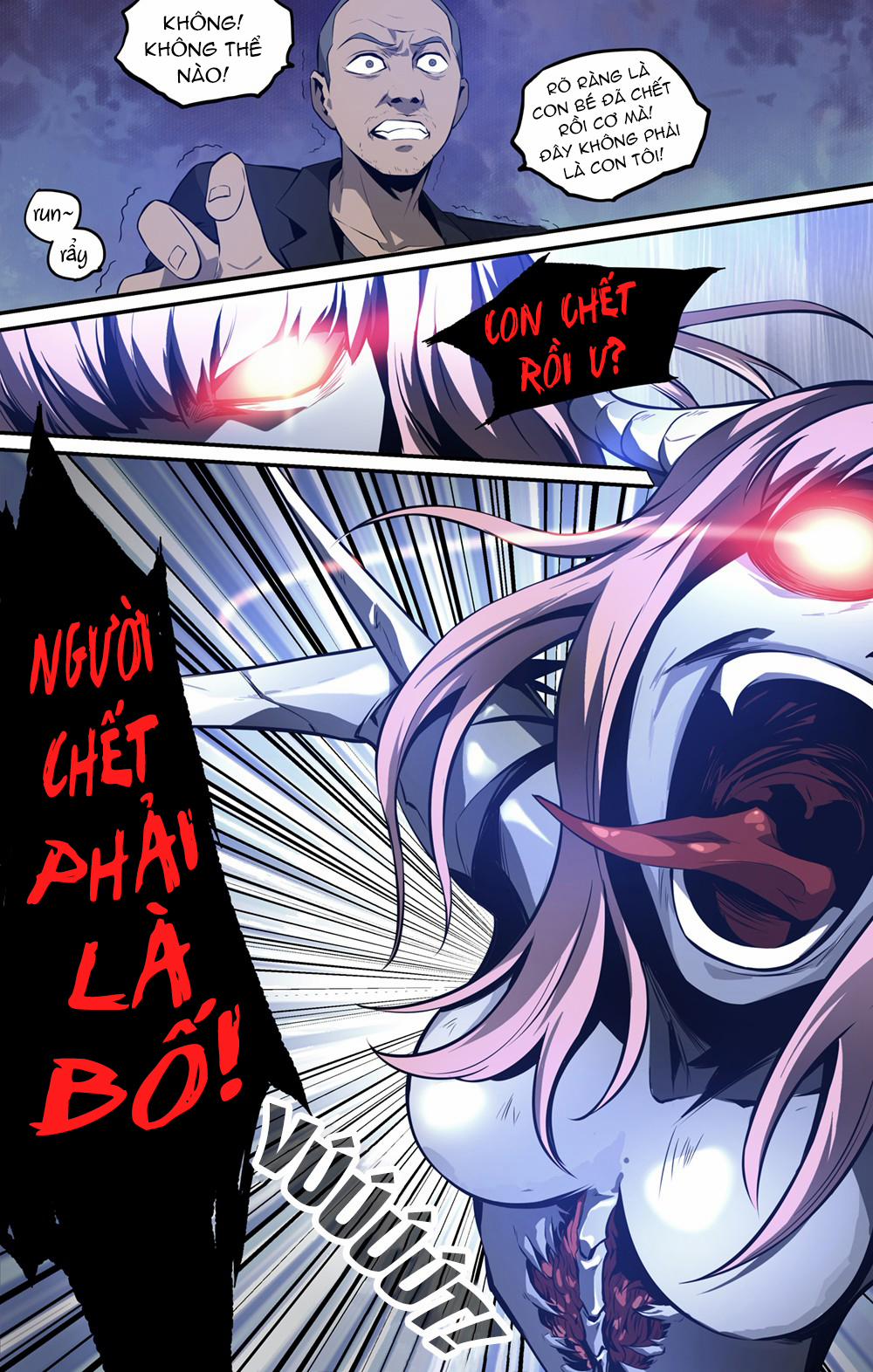 Tiêu Dao Pháp Ngoại 8 trang 11