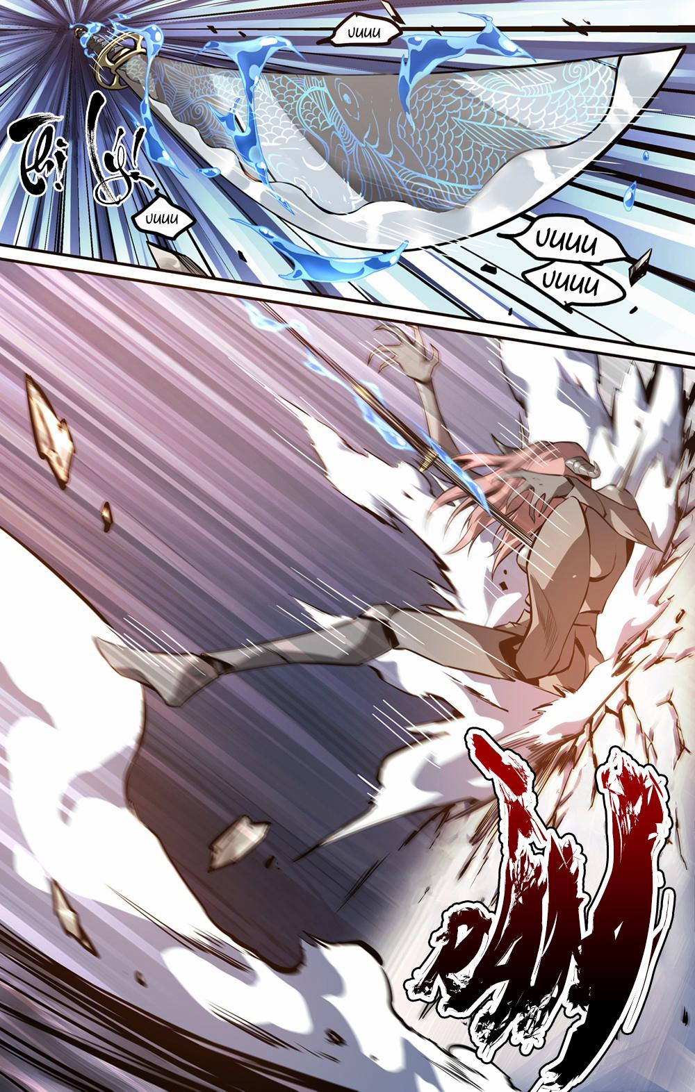 Tiêu Dao Pháp Ngoại 8 trang 14