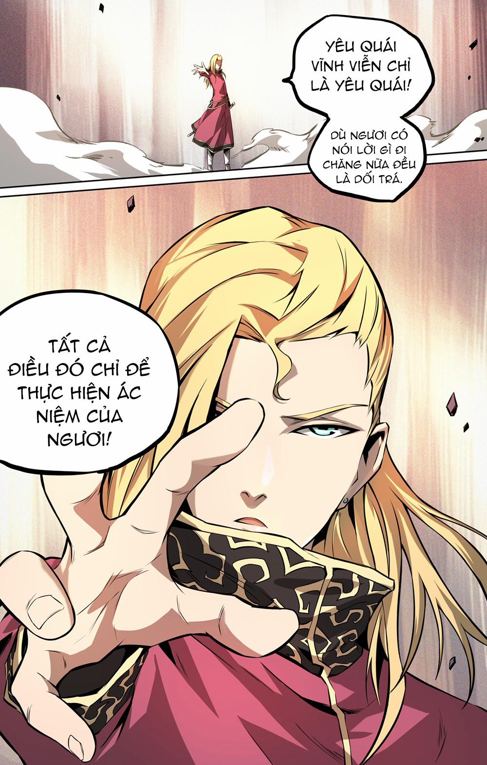 Tiêu Dao Pháp Ngoại 8 trang 15