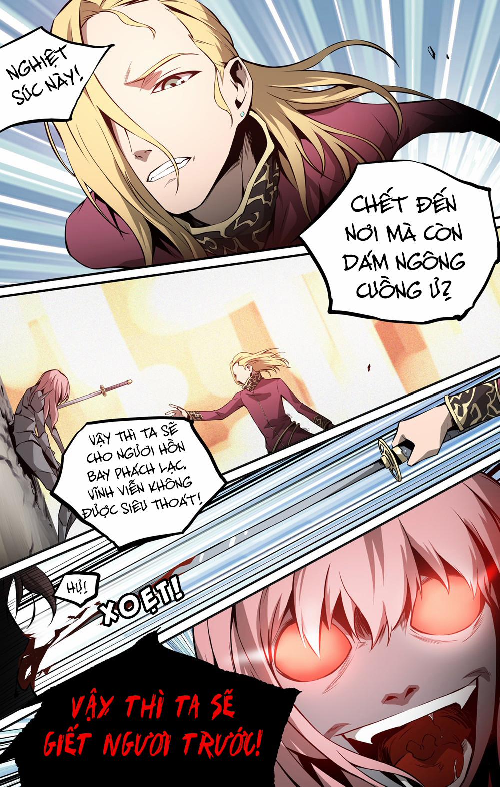 Tiêu Dao Pháp Ngoại 8 trang 17