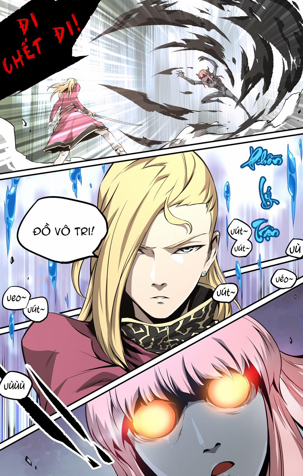 Tiêu Dao Pháp Ngoại 8 trang 18