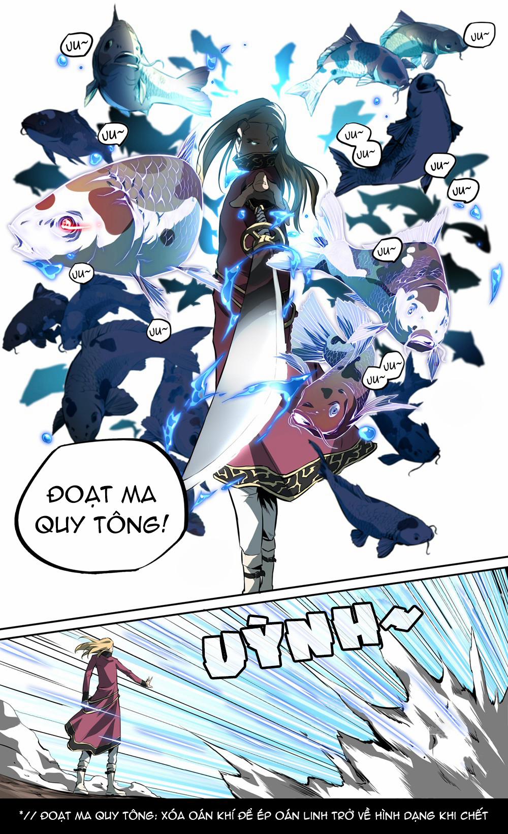 Tiêu Dao Pháp Ngoại 8 trang 19