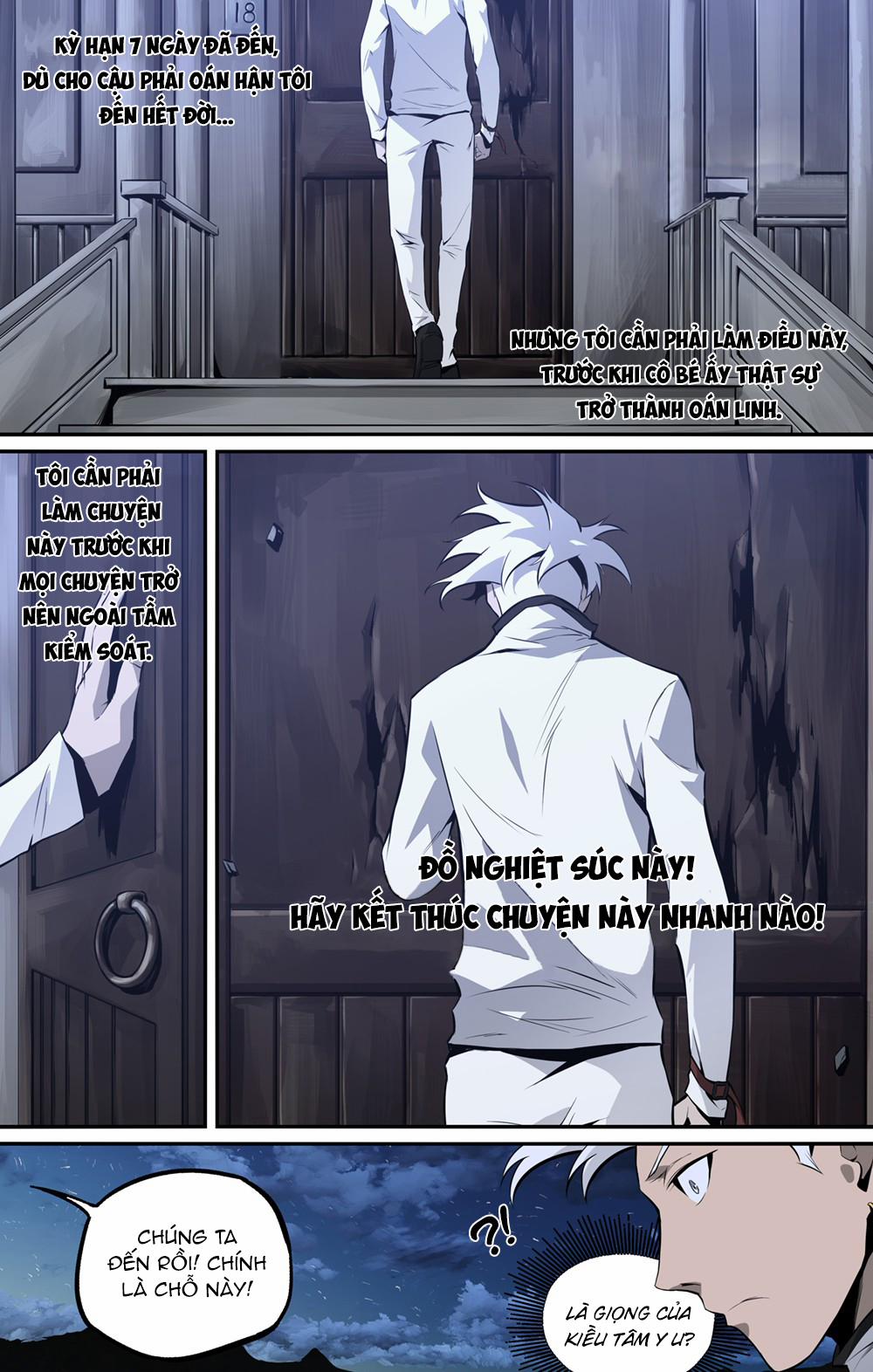 Tiêu Dao Pháp Ngoại 8 trang 2