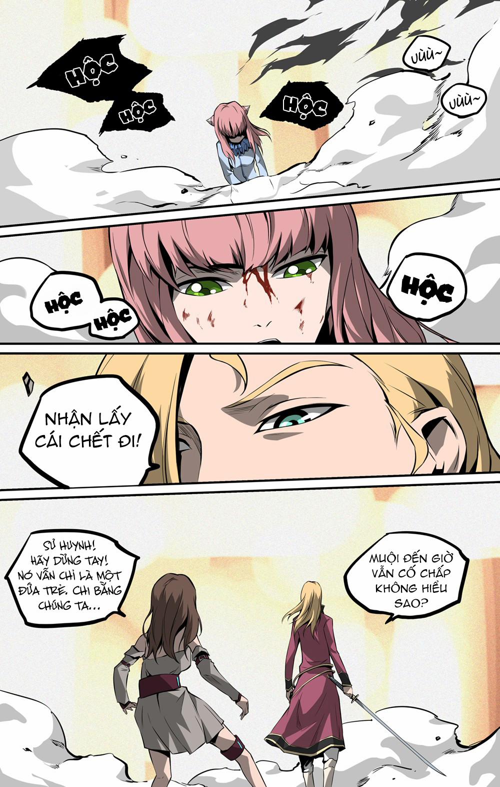 Tiêu Dao Pháp Ngoại 8 trang 20