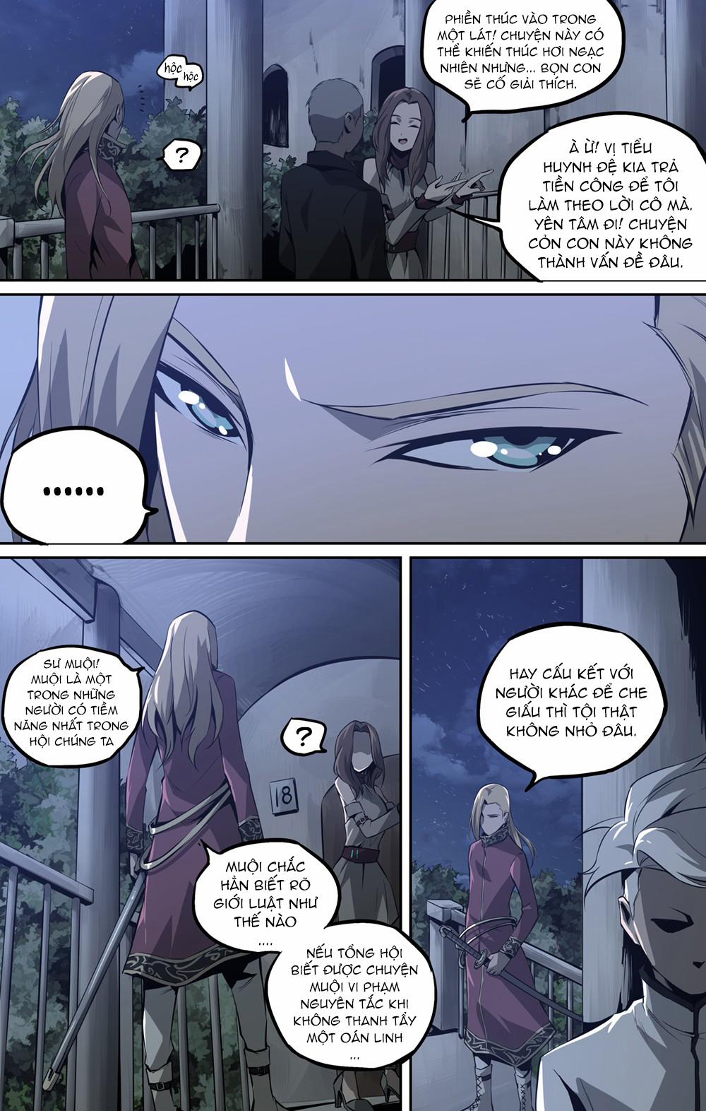 Tiêu Dao Pháp Ngoại 8 trang 4