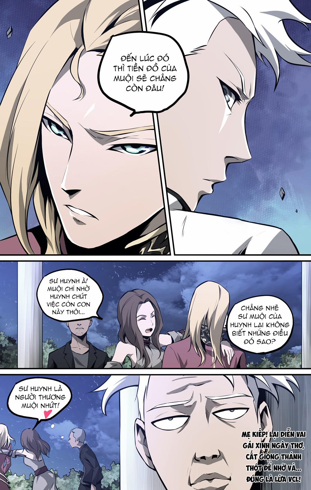 Tiêu Dao Pháp Ngoại 8 trang 5