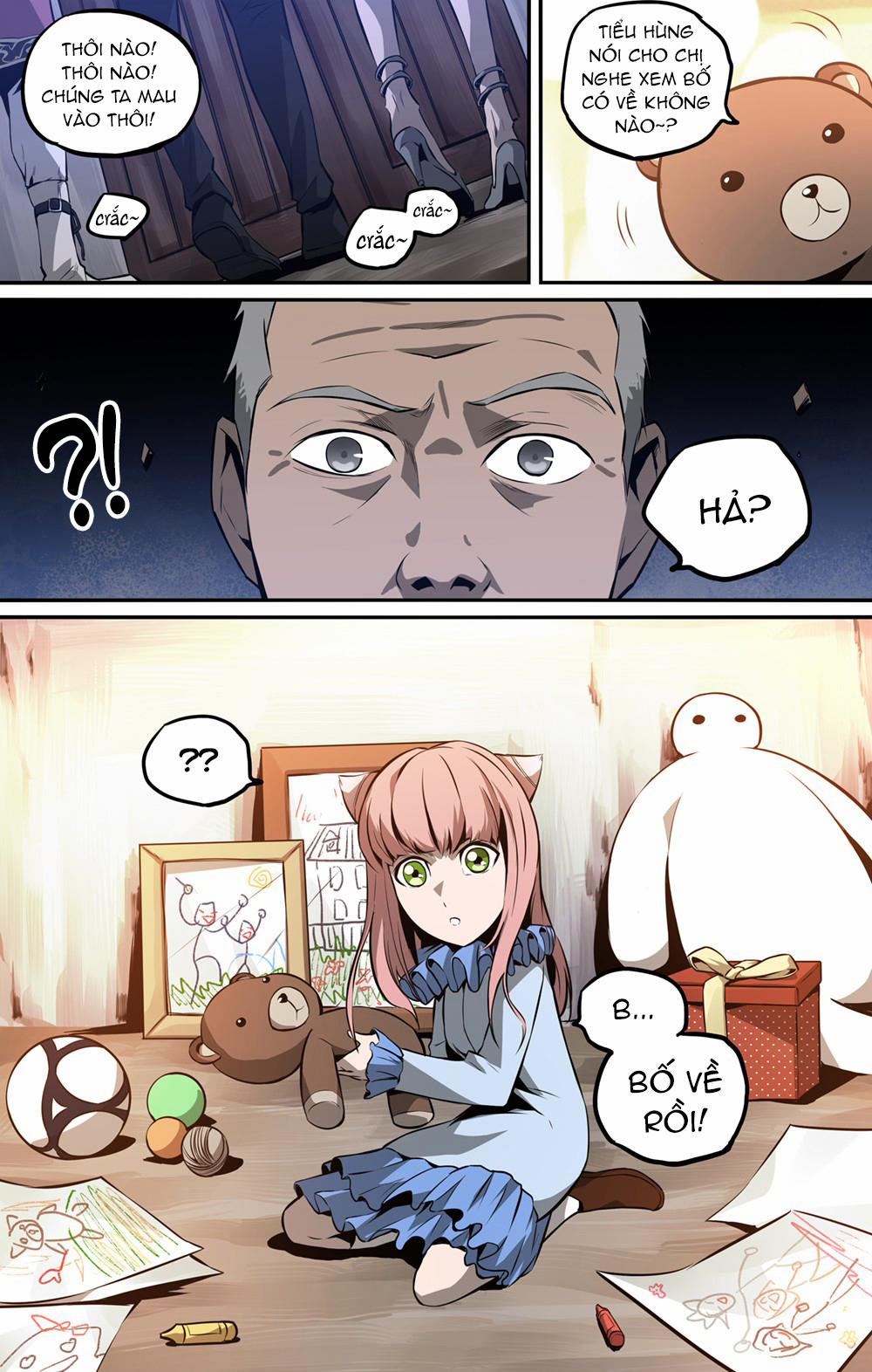 Tiêu Dao Pháp Ngoại 8 trang 6