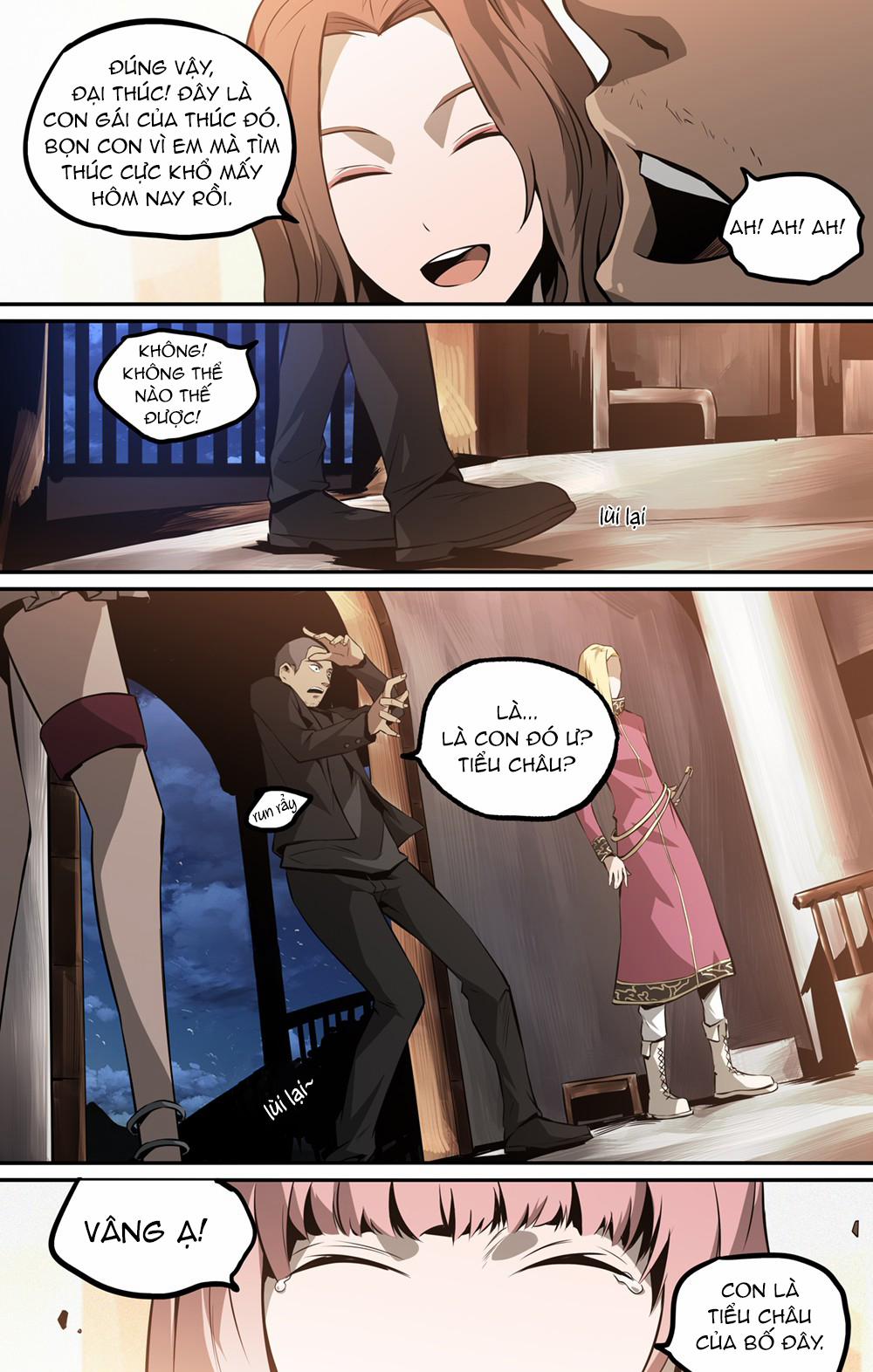 Tiêu Dao Pháp Ngoại 8 trang 7