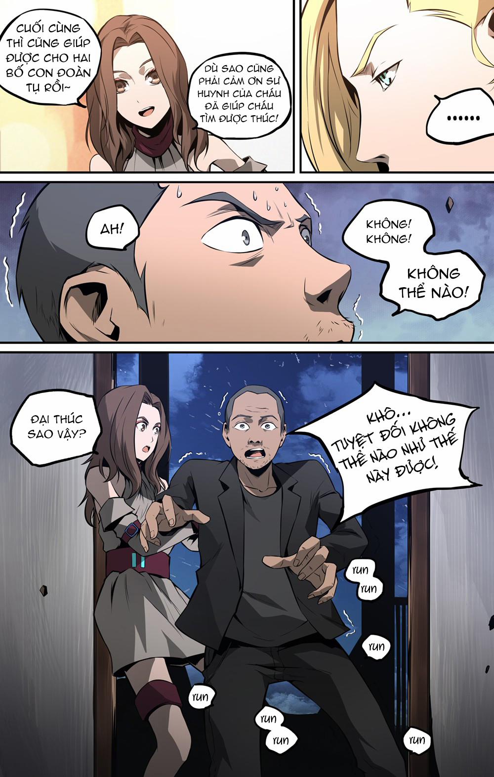 Tiêu Dao Pháp Ngoại 8 trang 8