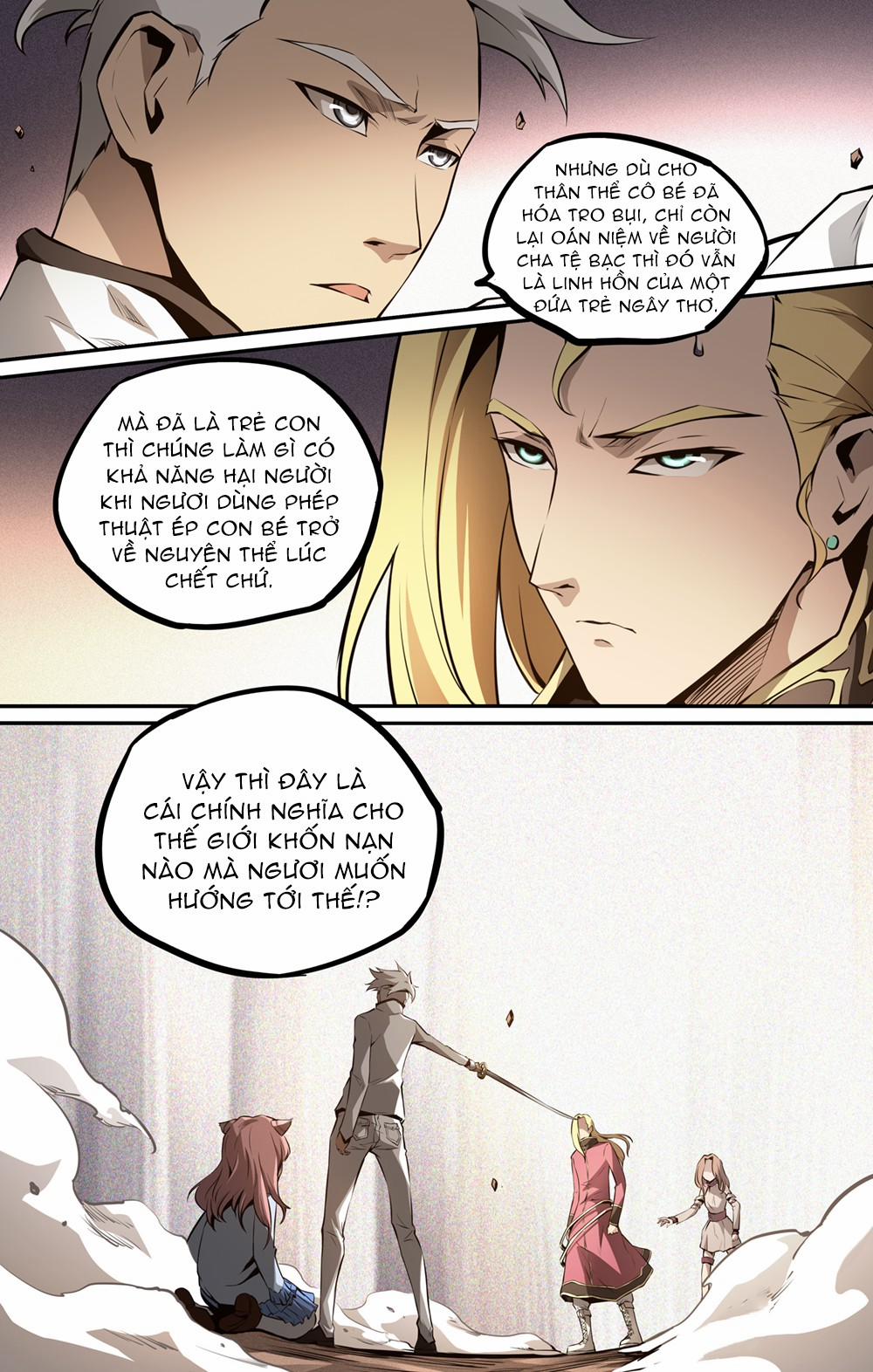 Tiêu Dao Pháp Ngoại 9 trang 10