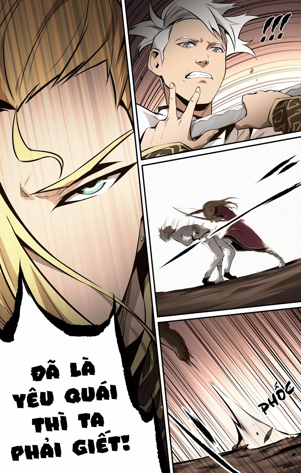 Tiêu Dao Pháp Ngoại 9 trang 12