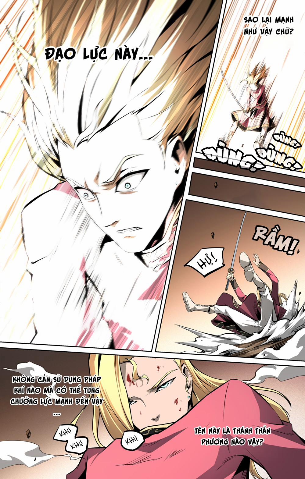 Tiêu Dao Pháp Ngoại 9 trang 15