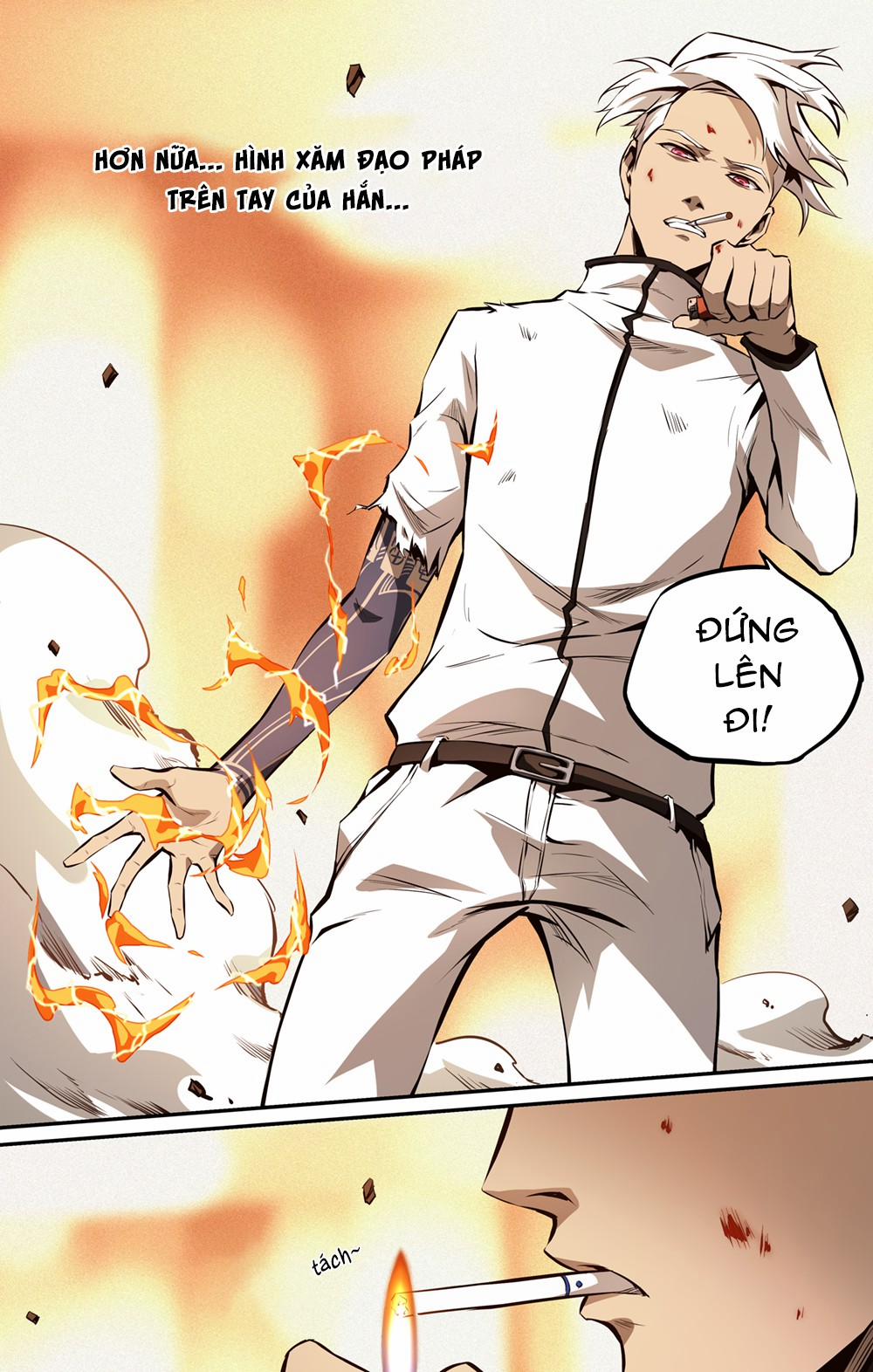 Tiêu Dao Pháp Ngoại 9 trang 16