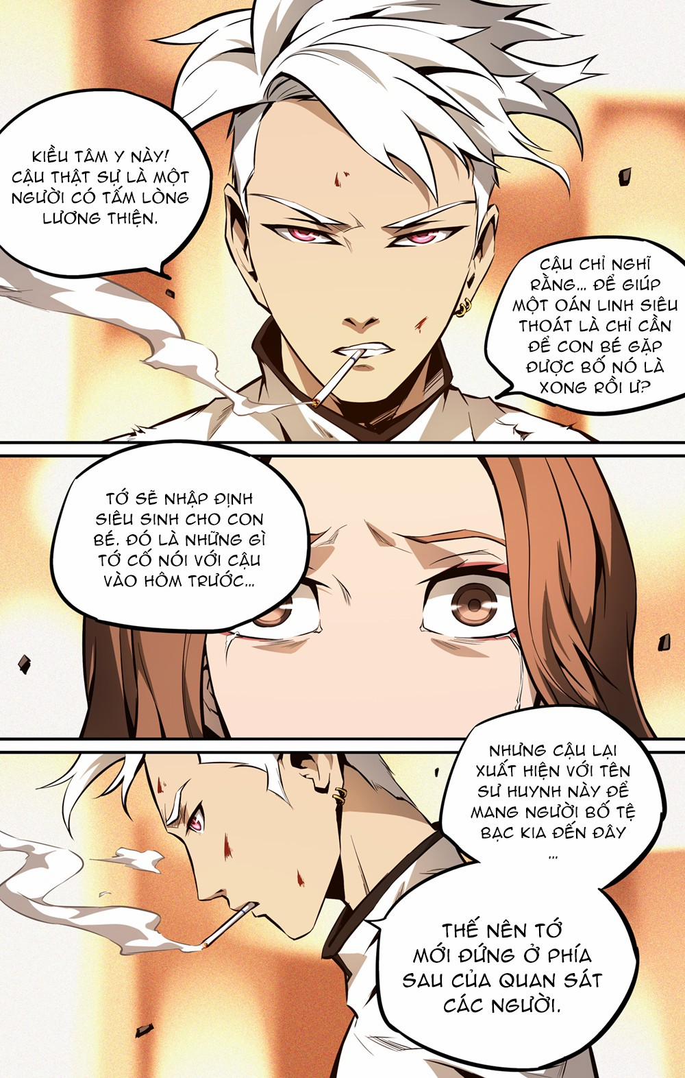 Tiêu Dao Pháp Ngoại 9 trang 17