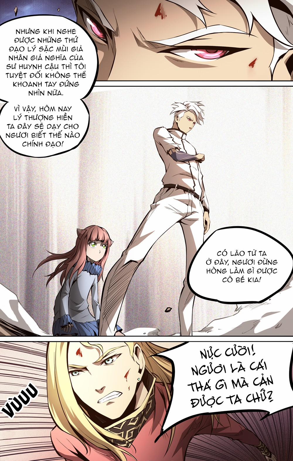 Tiêu Dao Pháp Ngoại 9 trang 18