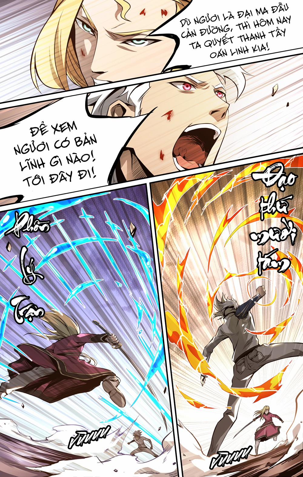 Tiêu Dao Pháp Ngoại 9 trang 19