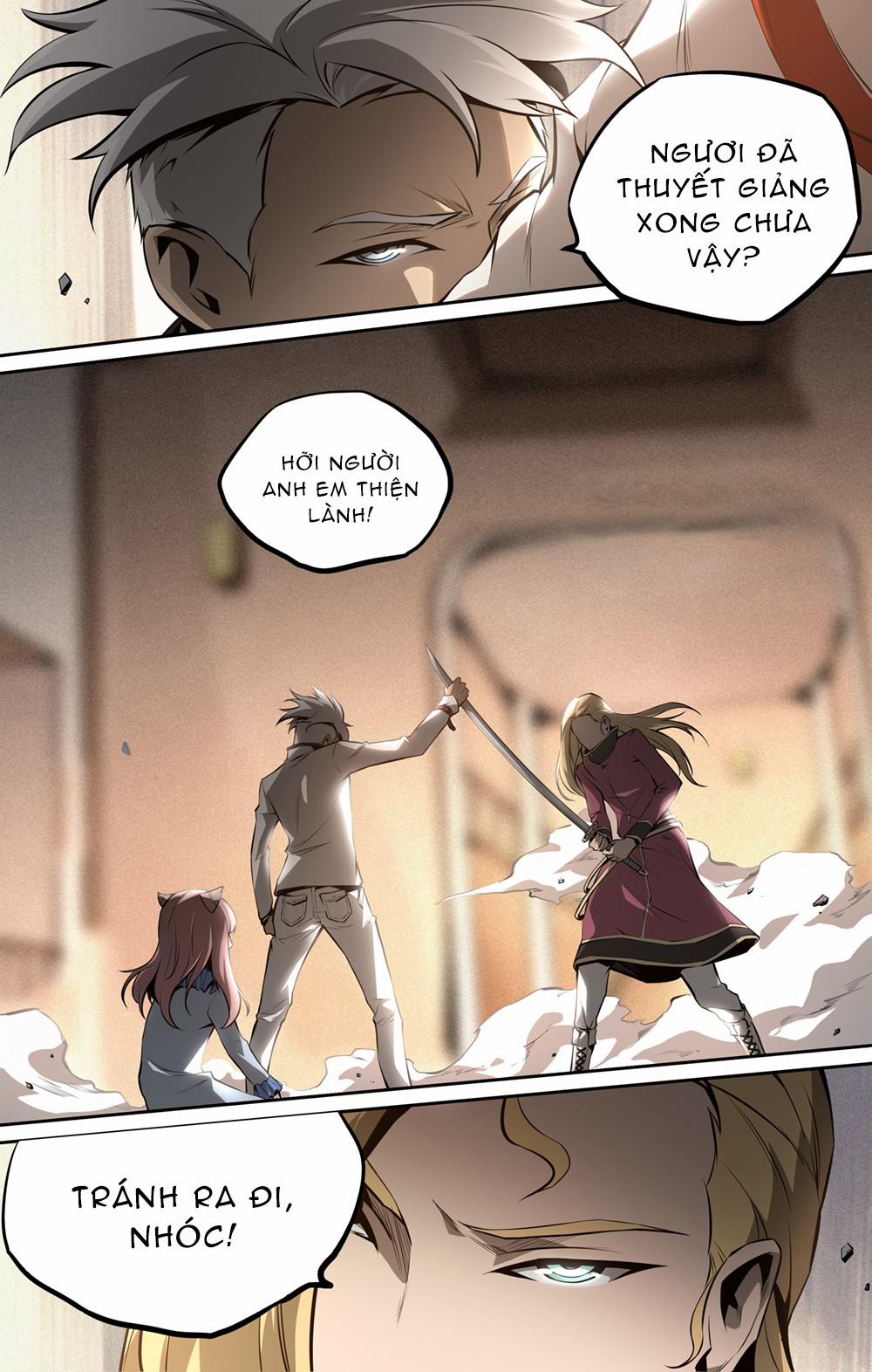 Tiêu Dao Pháp Ngoại 9 trang 2