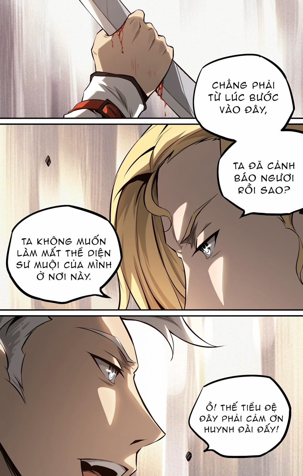 Tiêu Dao Pháp Ngoại 9 trang 3