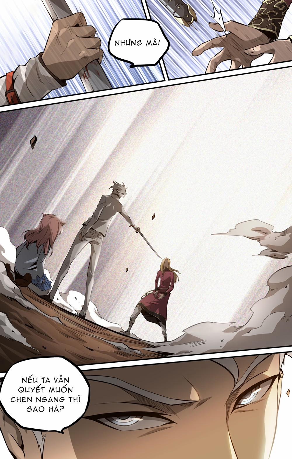 Tiêu Dao Pháp Ngoại 9 trang 4