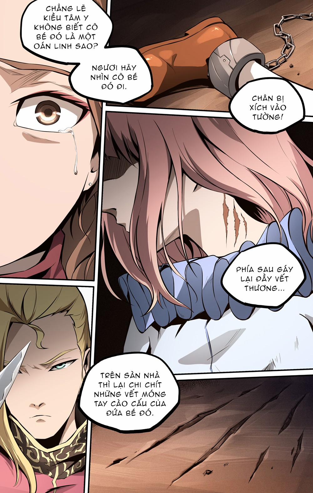 Tiêu Dao Pháp Ngoại 9 trang 5