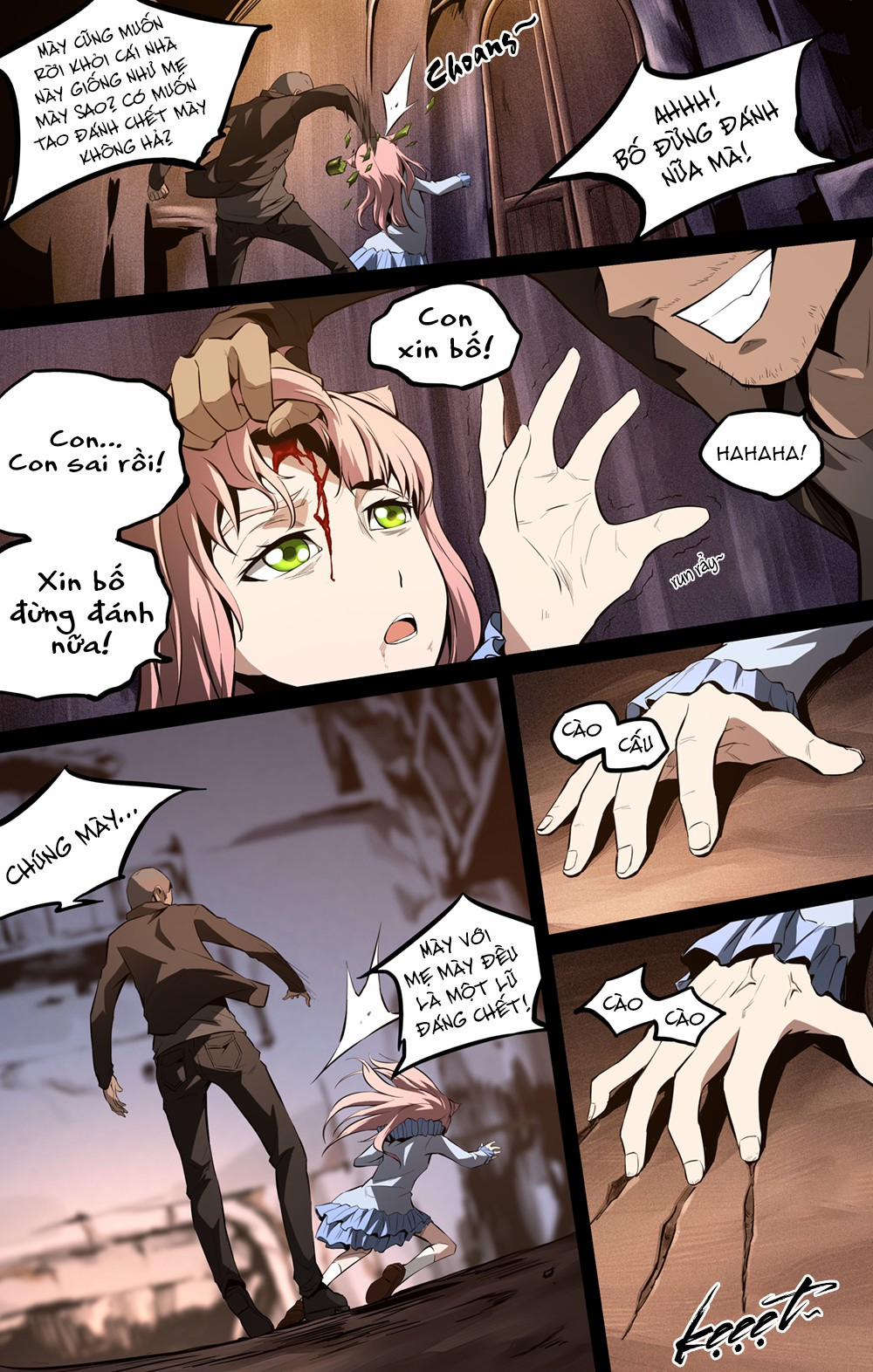 Tiêu Dao Pháp Ngoại 9 trang 7