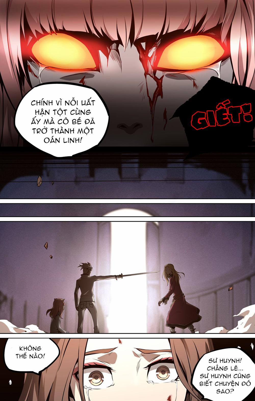 Tiêu Dao Pháp Ngoại 9 trang 9