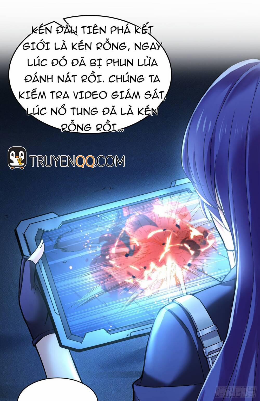 Tiểu Đệ Của Ta Là Yêu Vương 2 trang 1