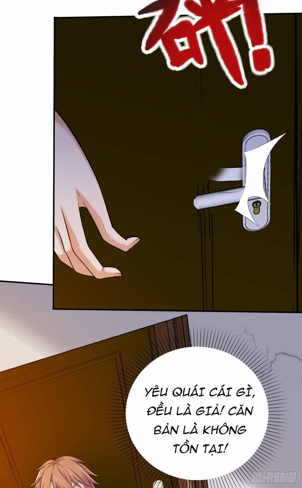 Tiểu Đệ Của Ta Là Yêu Vương 4 trang 15