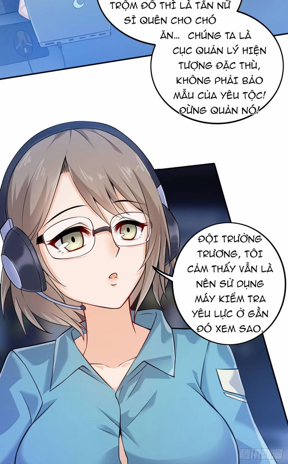 Tiểu Đệ Của Ta Là Yêu Vương 4 trang 23