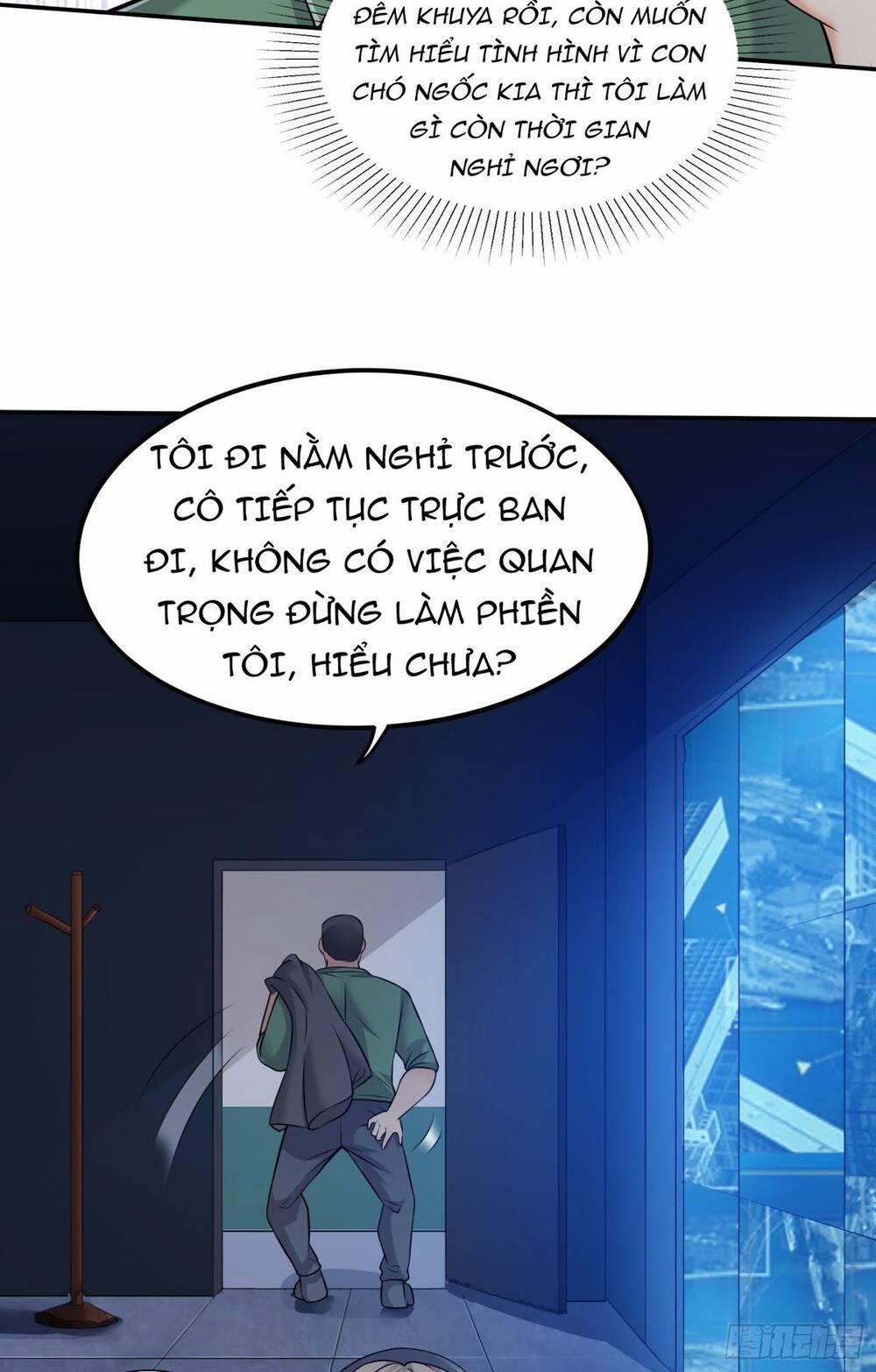 Tiểu Đệ Của Ta Là Yêu Vương 4 trang 27