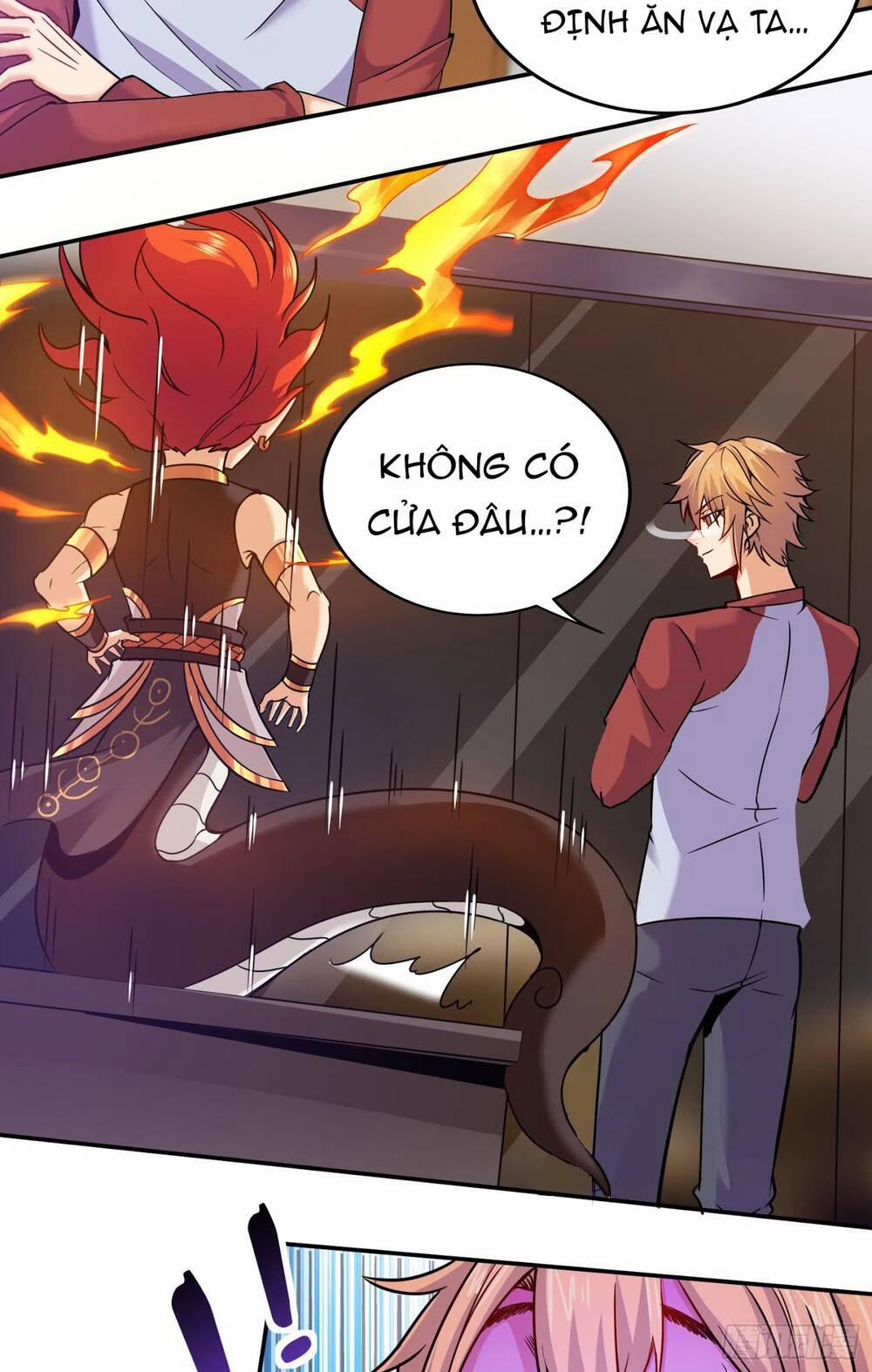 Tiểu Đệ Của Ta Là Yêu Vương 4 trang 45