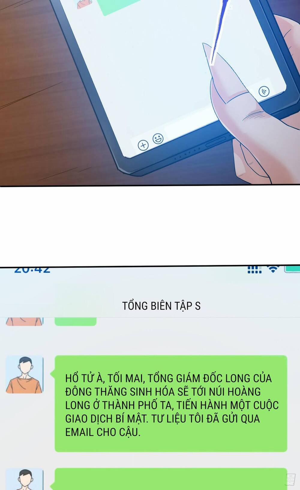 Tiểu Đệ Của Ta Là Yêu Vương 4 trang 7
