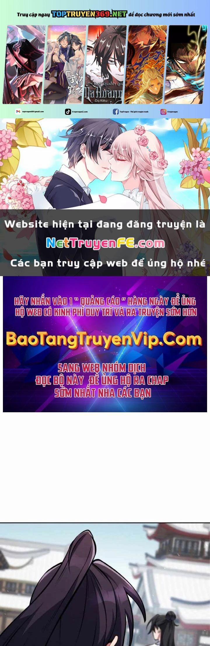 Tiểu Đệ Tử Của Võ Lâm Minh Chủ 10 trang 0