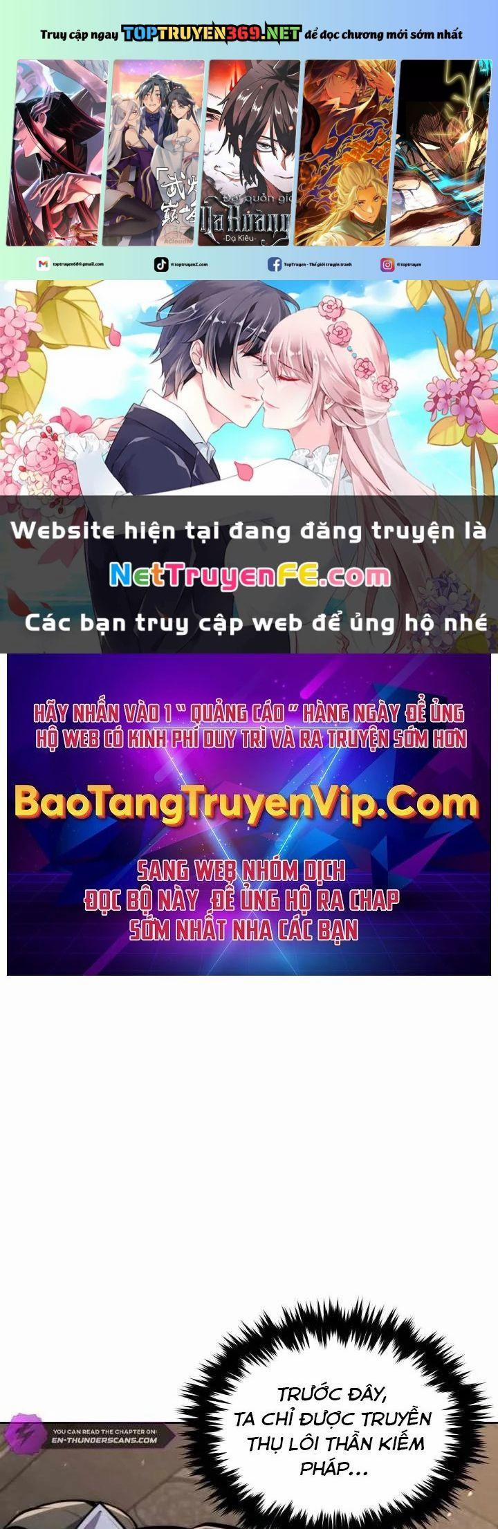 Tiểu Đệ Tử Của Võ Lâm Minh Chủ 13 trang 0