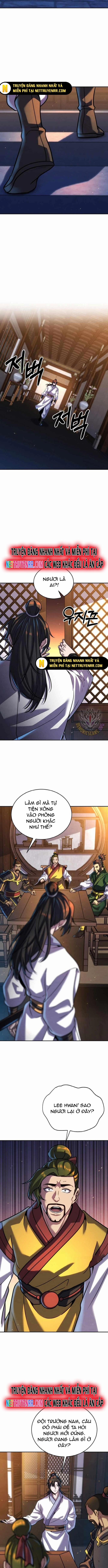 Tiểu Đệ Tử Của Võ Lâm Minh Chủ 42 trang 11