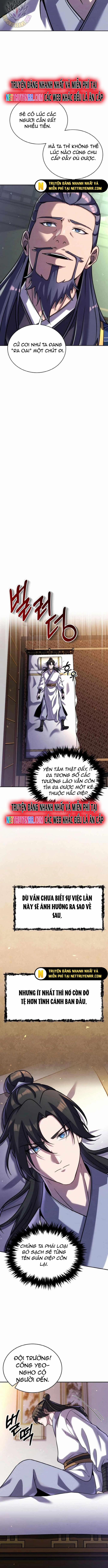 Tiểu Đệ Tử Của Võ Lâm Minh Chủ 42 trang 4