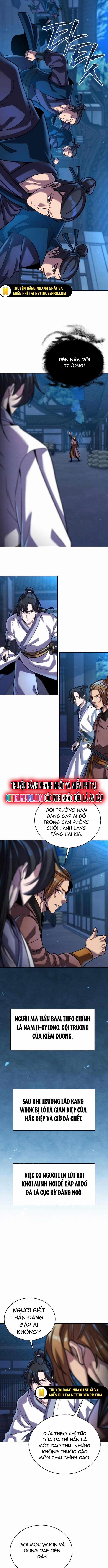 Tiểu Đệ Tử Của Võ Lâm Minh Chủ 42 trang 8