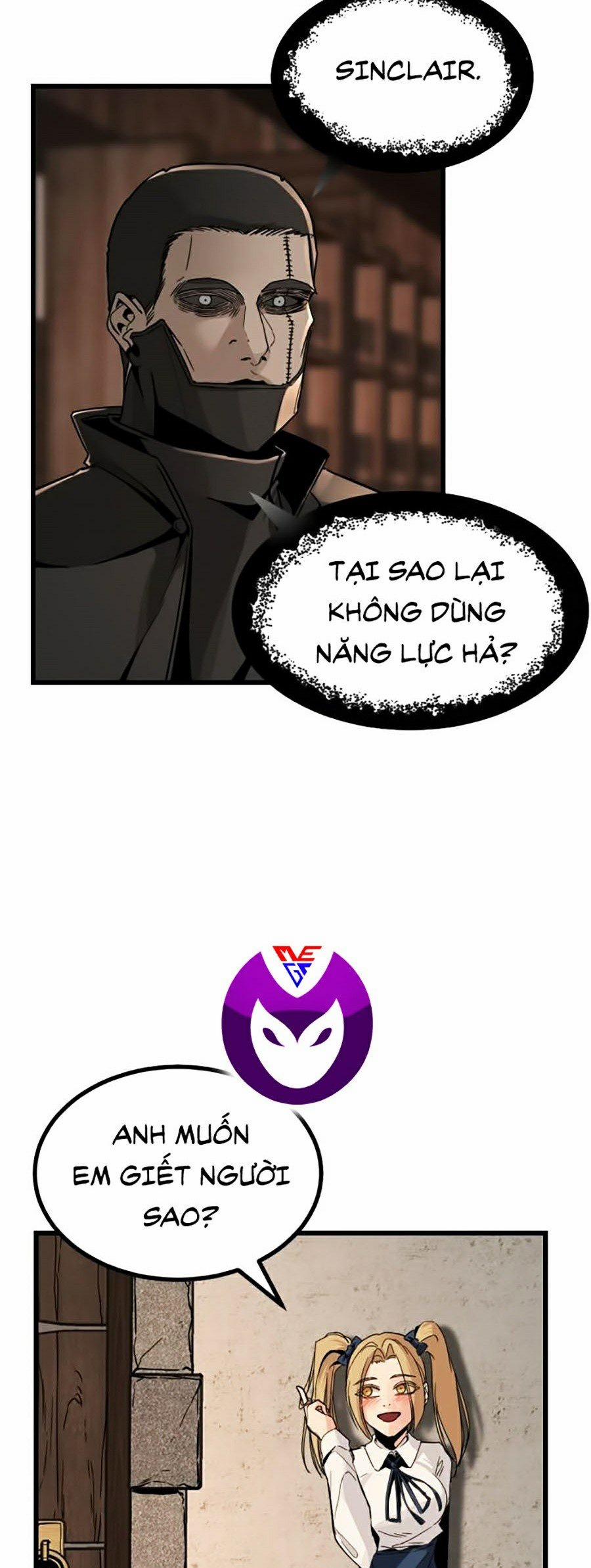 Tiêu Diệt Anh Hùng (Hero Killer) 7 trang 1