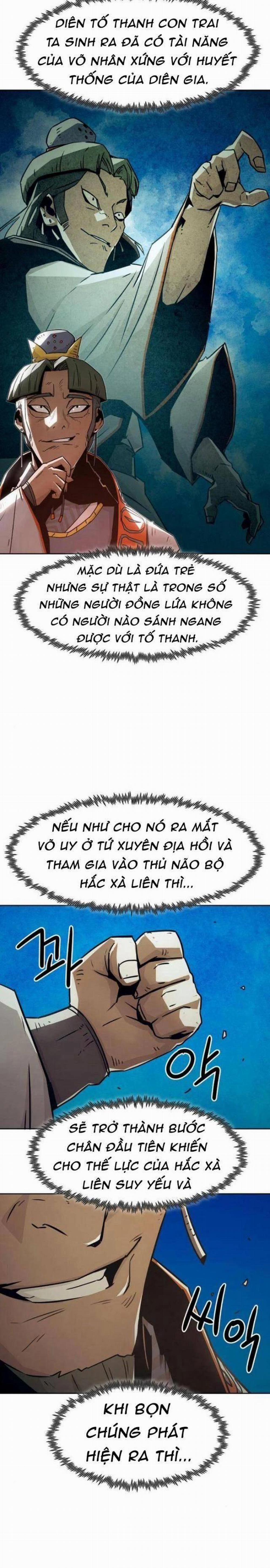 Tiểu Gia Chủ Của Tứ Xuyên Đường Gia Trở Thành Kiếm Thần 34 trang 1