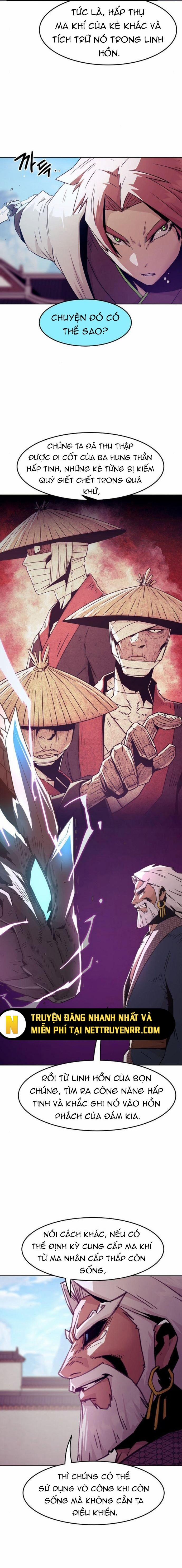 Tiểu Gia Chủ Của Tứ Xuyên Đường Gia Trở Thành Kiếm Thần 67 trang 23
