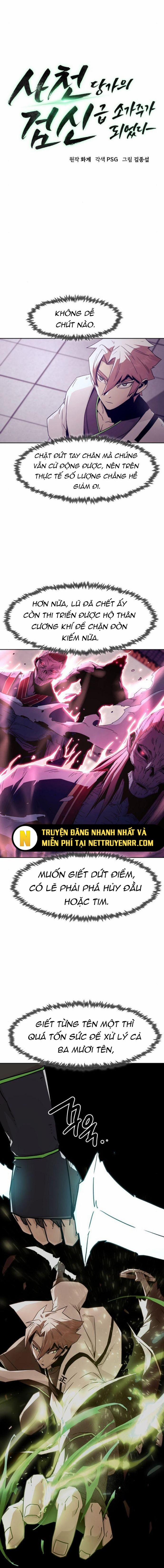 Tiểu Gia Chủ Của Tứ Xuyên Đường Gia Trở Thành Kiếm Thần 67 trang 27