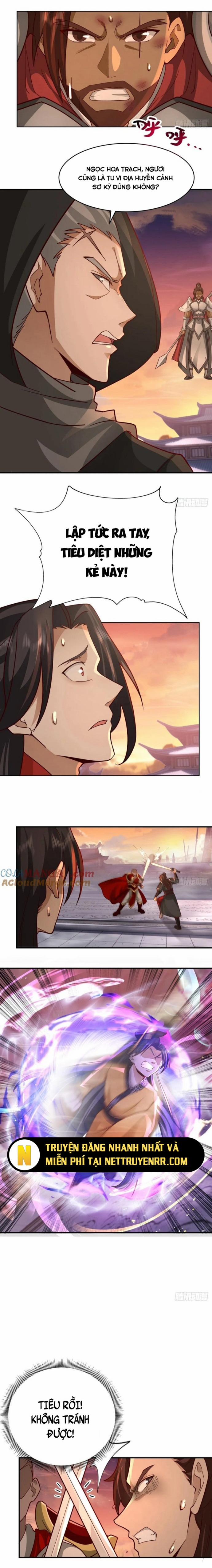 Tiểu Gia Chủ Của Tứ Xuyên Đường Gia Trở Thành Kiếm Thần 67 trang 9
