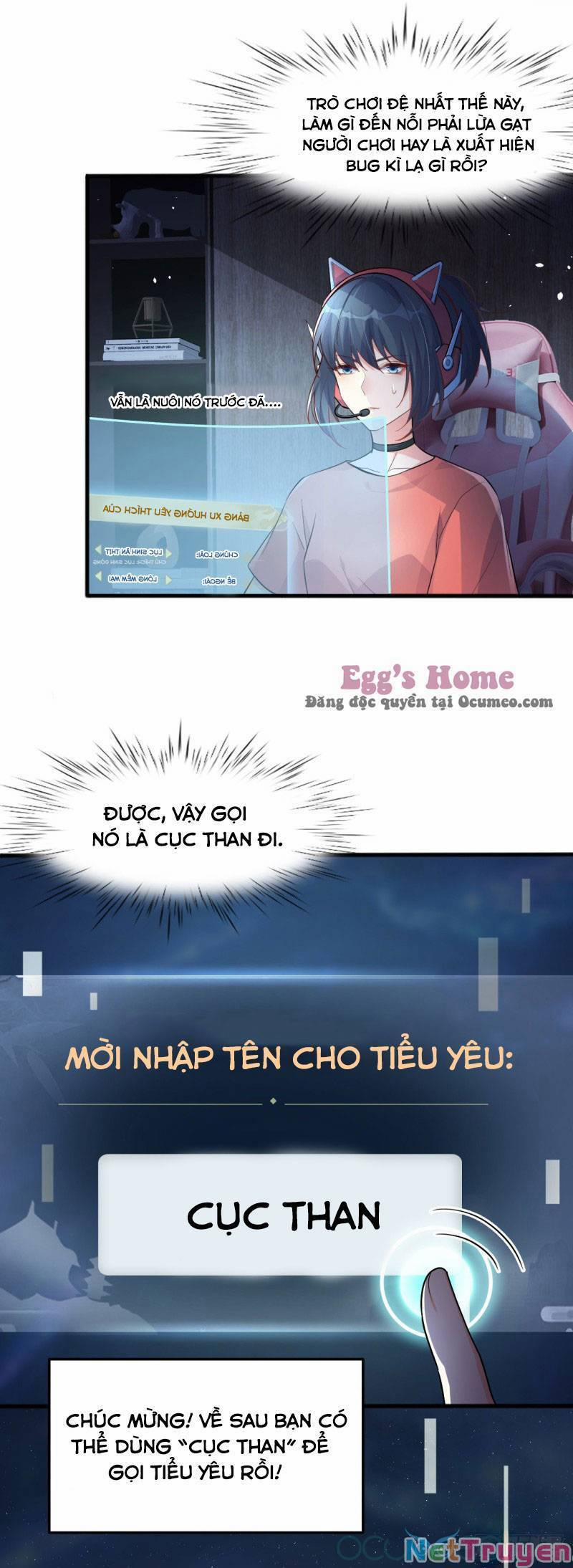 Tiểu Hồ Ly Hôm Nay Có Chút Ngoan 1 trang 11