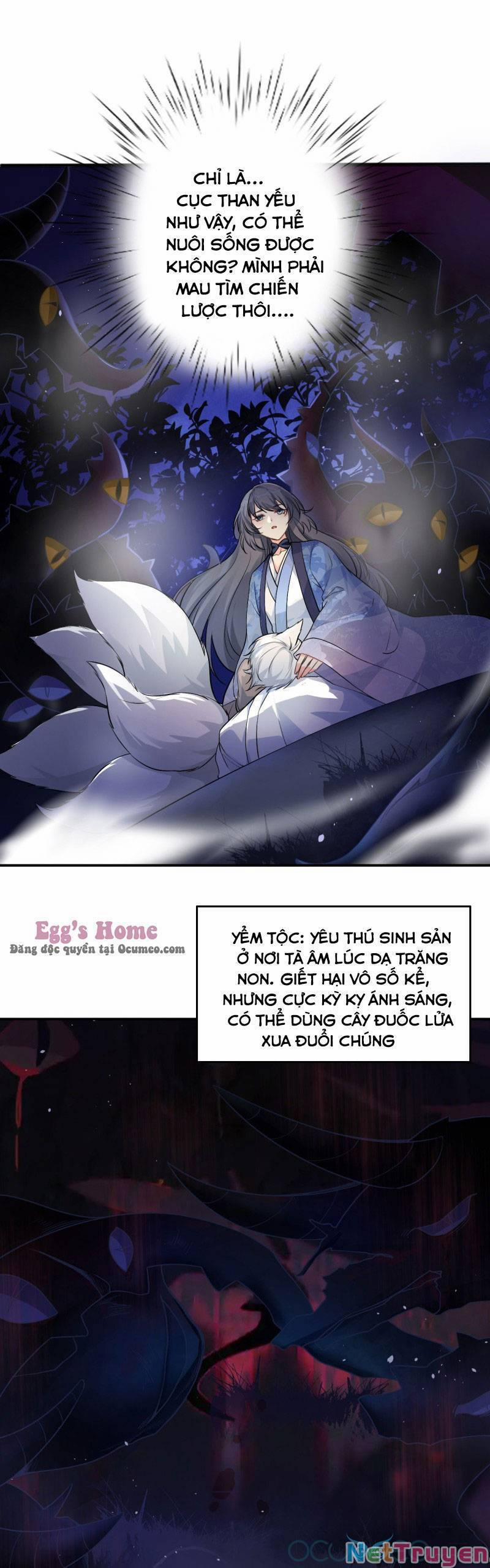 Tiểu Hồ Ly Hôm Nay Có Chút Ngoan 1 trang 13