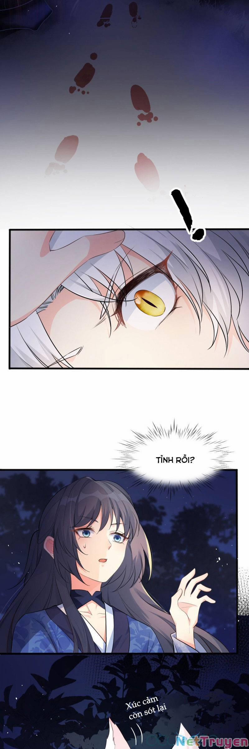 Tiểu Hồ Ly Hôm Nay Có Chút Ngoan 1 trang 14