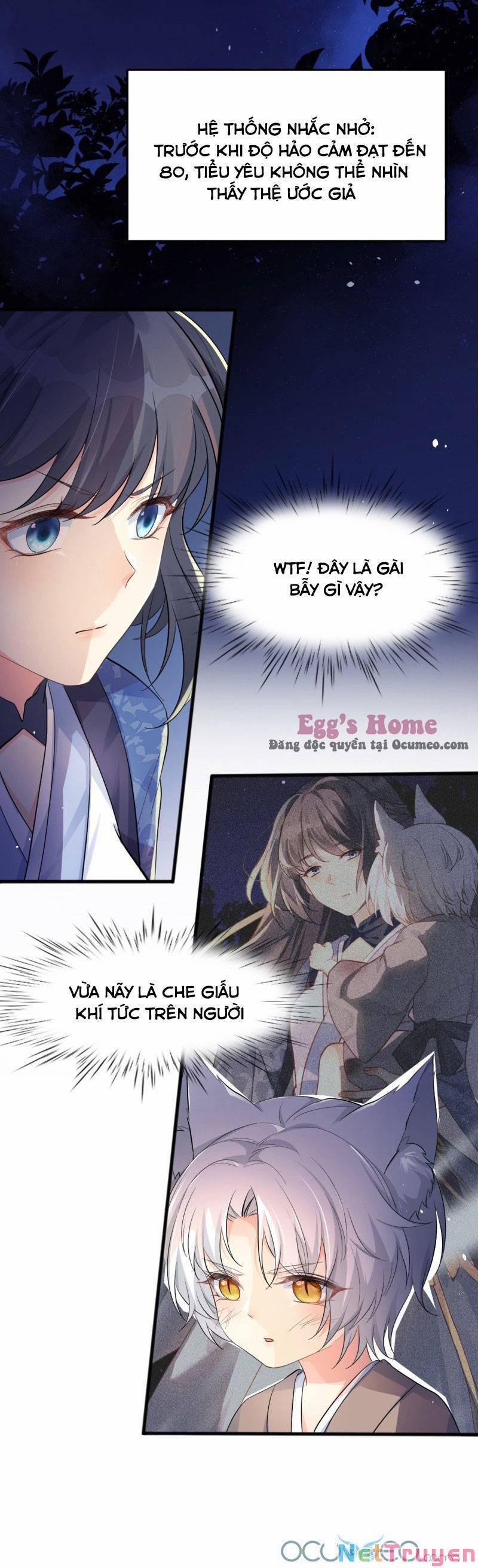 Tiểu Hồ Ly Hôm Nay Có Chút Ngoan 1 trang 16