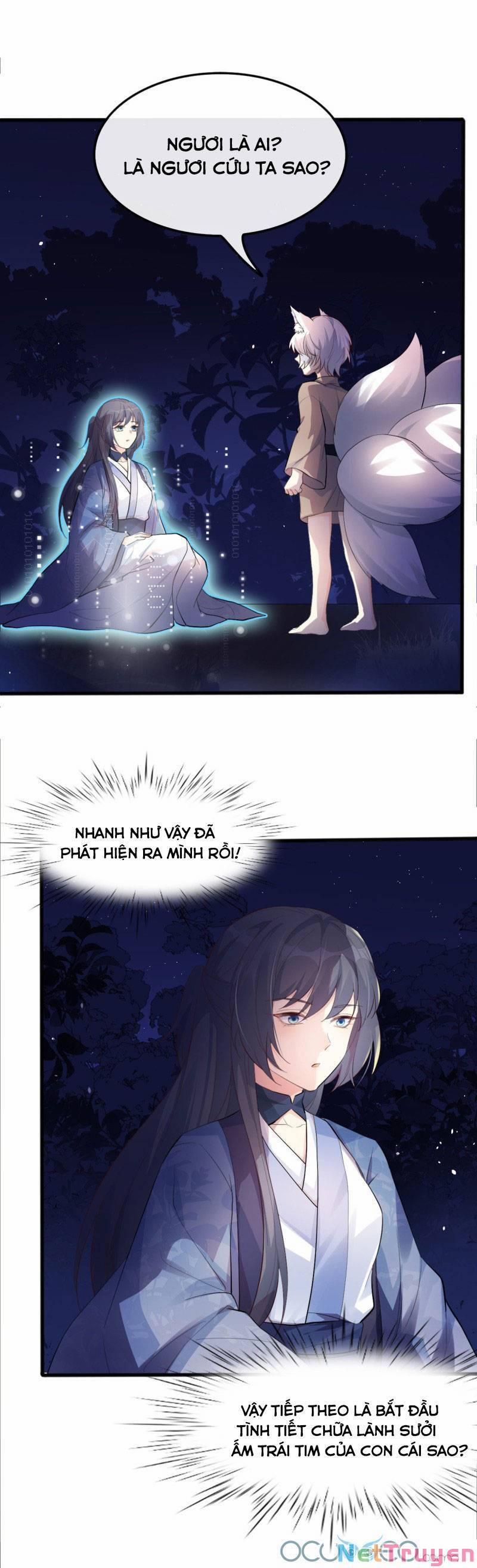 Tiểu Hồ Ly Hôm Nay Có Chút Ngoan 1 trang 17