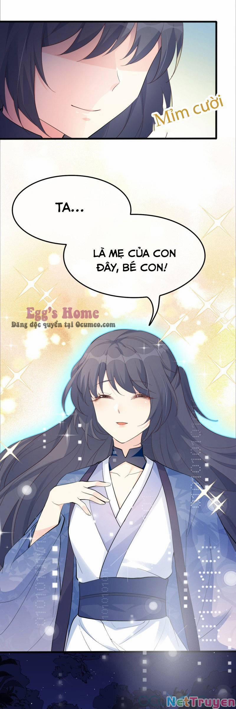 Tiểu Hồ Ly Hôm Nay Có Chút Ngoan 1 trang 18