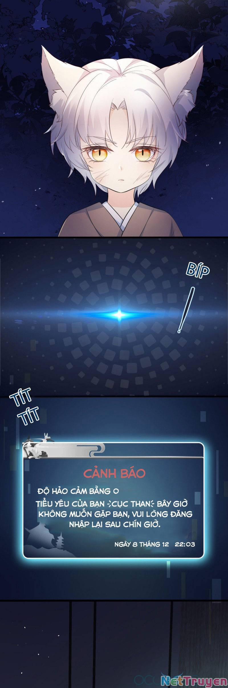 Tiểu Hồ Ly Hôm Nay Có Chút Ngoan 1 trang 19